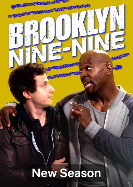 Season 7 best sale b99 netflix